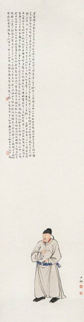 陈少梅国画作品欣赏（五）