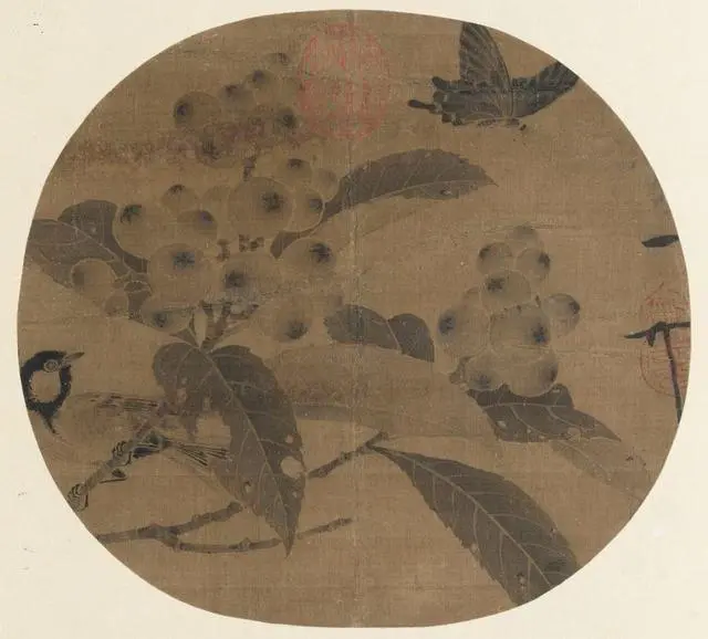 书画中的“四季风物”