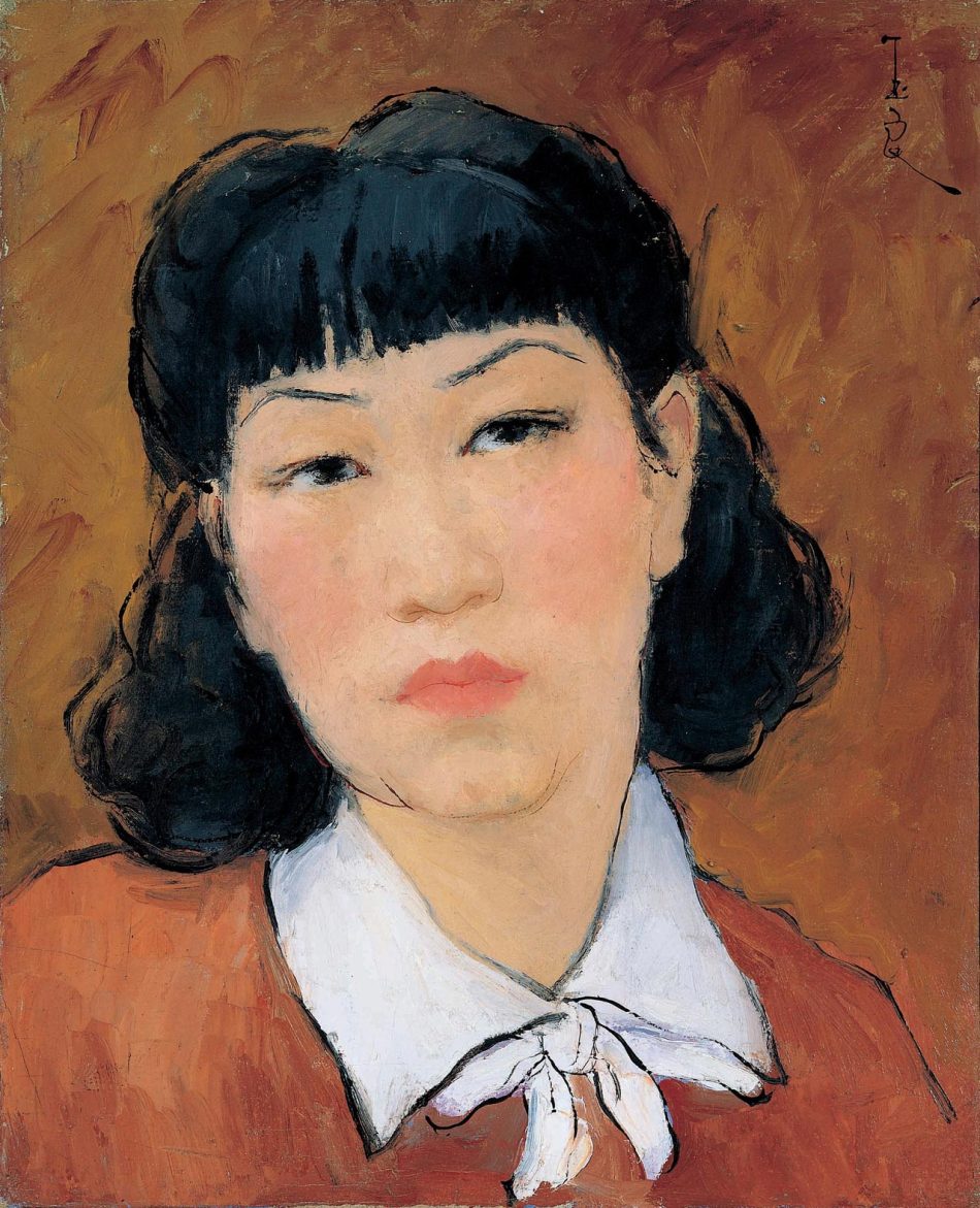 潘玉良绘画作品精选（一）