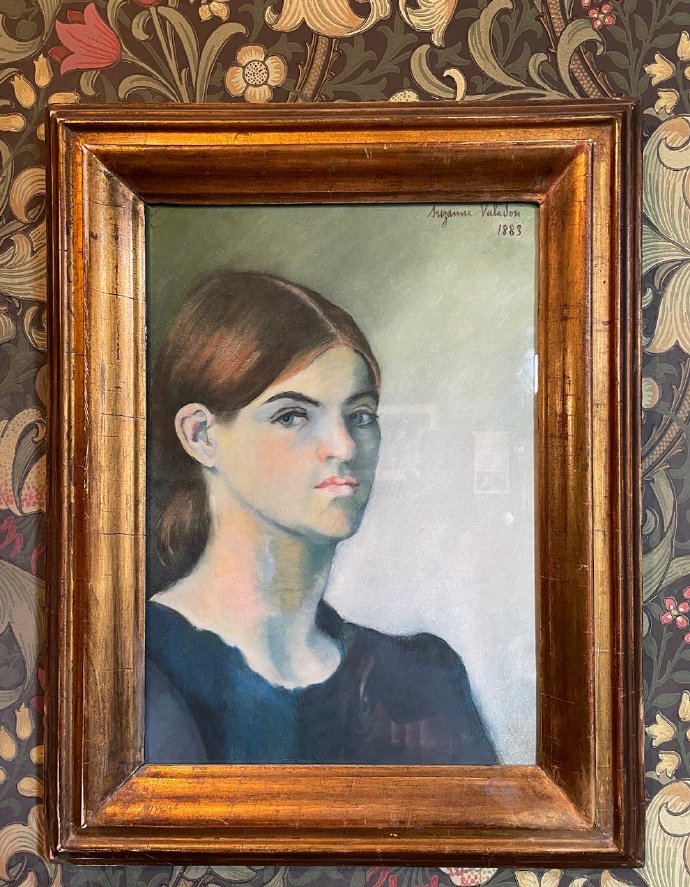 苏珊· 瓦拉东（Suzanne Valadon）
