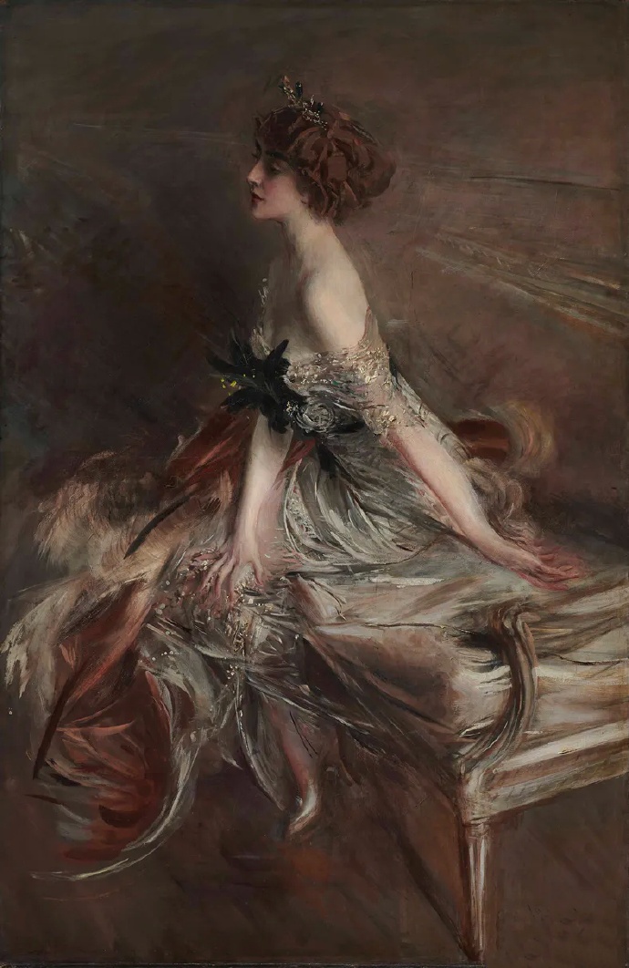 乔瓦尼·波蒂尼（Giovanni Boldini）