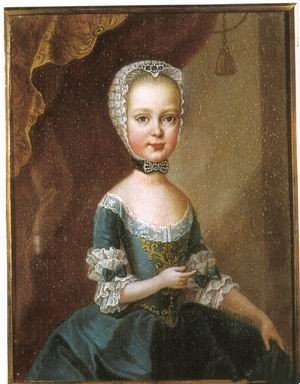 Maria Theresa名字由来
