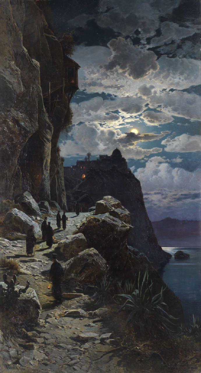 Hermann David Salomon Corrodi (意大利)