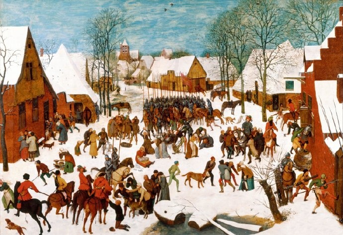 《The Massacre of the Innocents》