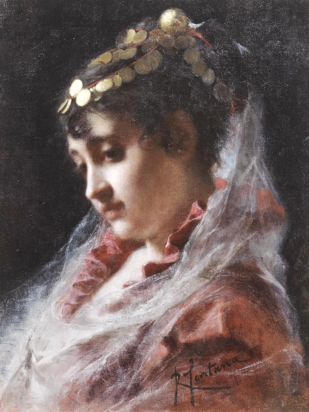 Roberto Fontana《无暇》