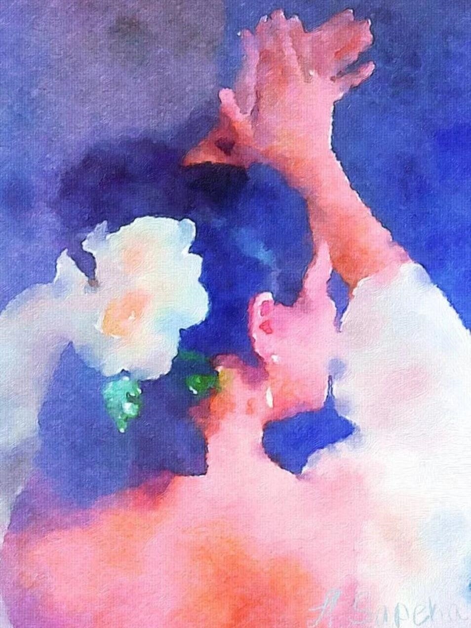 Kath Sapeha《起舞》