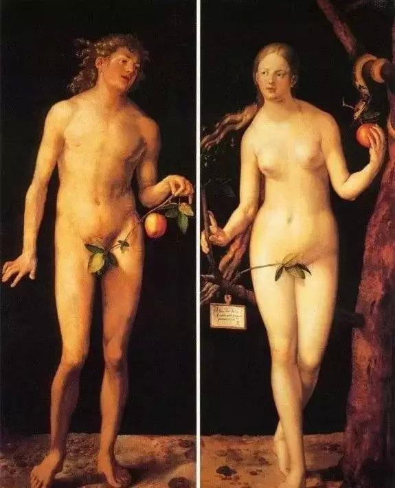 世界最著名的70幅美女人体油画（上）