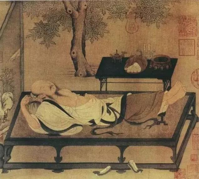 宋画欣赏--人物卷