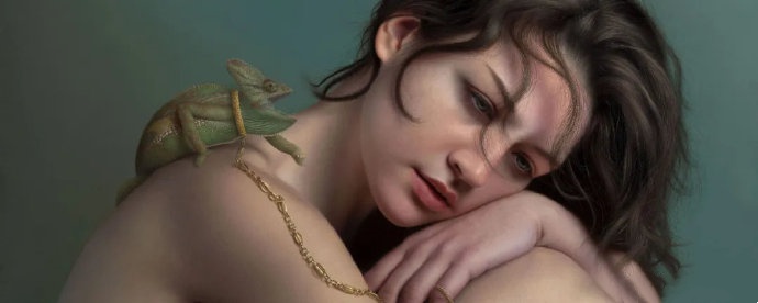 Marco Grassi《CAPTIVITY》（囚禁）