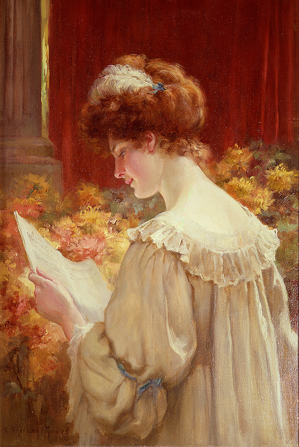 乔治·谢里丹·诺尔斯（George Sheridan Knowles）油画作品欣