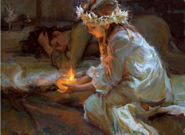 Daniel Gerhartz：让光影翩翩起舞