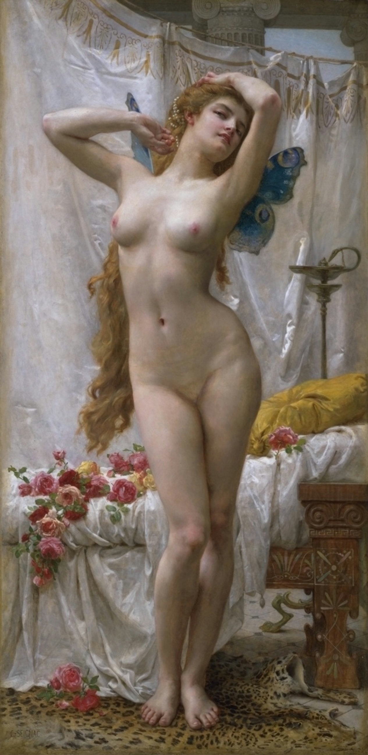邱比特与赛姬（Cupid and Psyche）