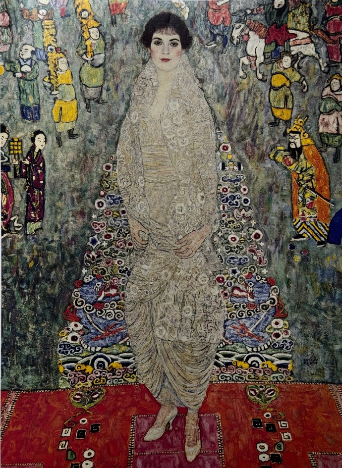 克里姆特（Gustav Klimt）
