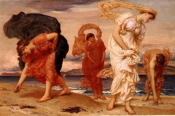 世界名画（三）