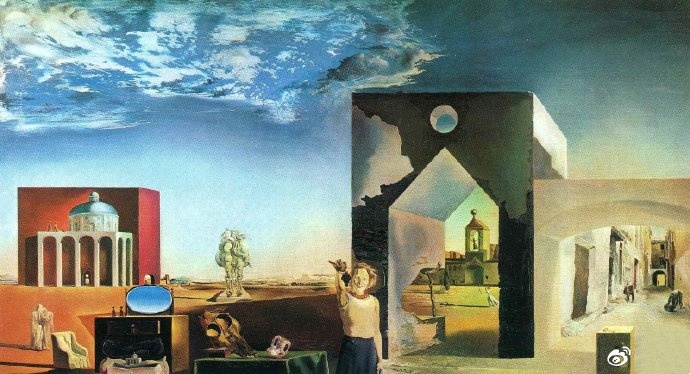 <欧洲历史> 西班牙 达利作品鉴赏及赏析