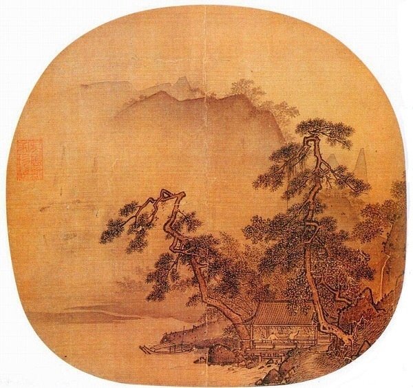 宋代山水小品