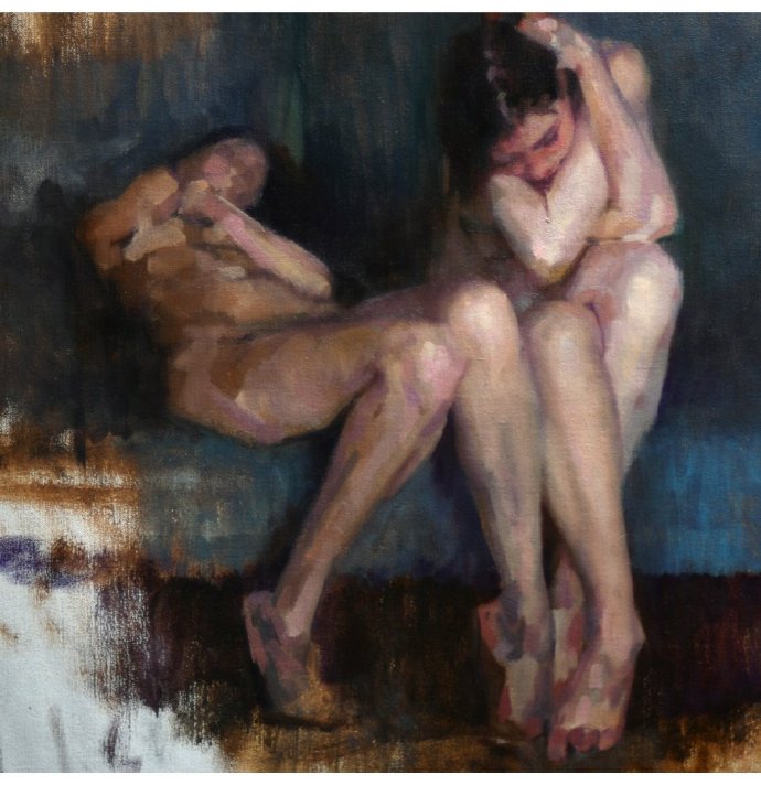 画家 stephenearly studio作品