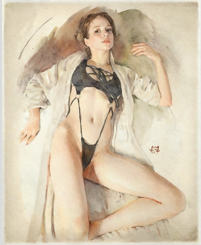 画家Royalpaaws作品欣赏