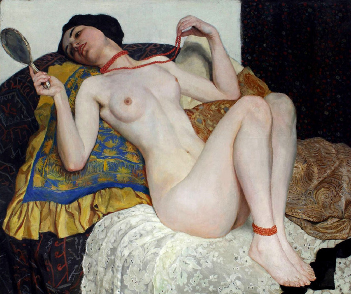 Wilhelm Gallhof 《珊瑚链》