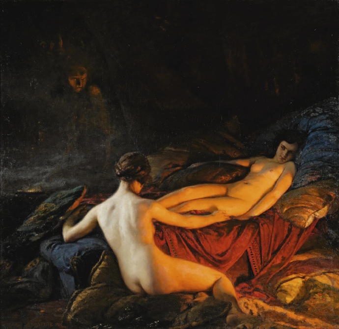 Marco De Gastyne《The Damned Women》