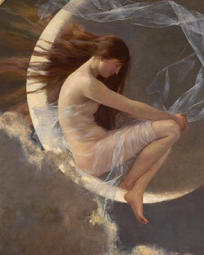 Arthur Loureiro (1853-1932) The Spirit o