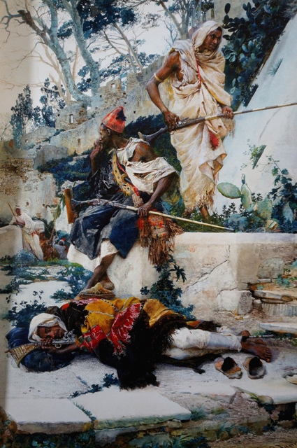 西蒙基金会藏欧洲19世纪绘画精品（三）