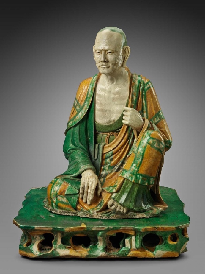 易县罗汉的