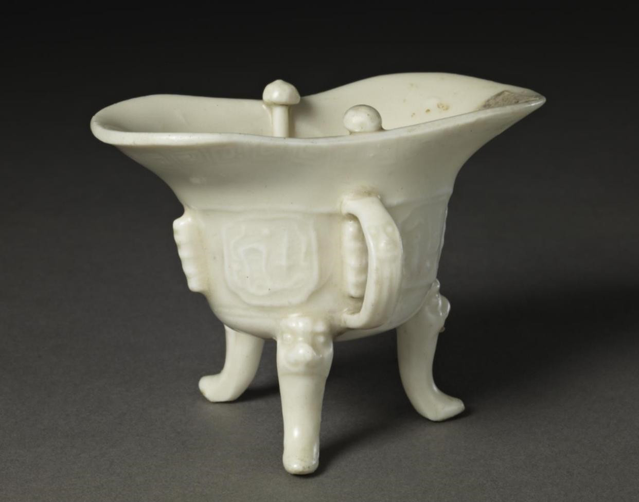 中国古代酒器