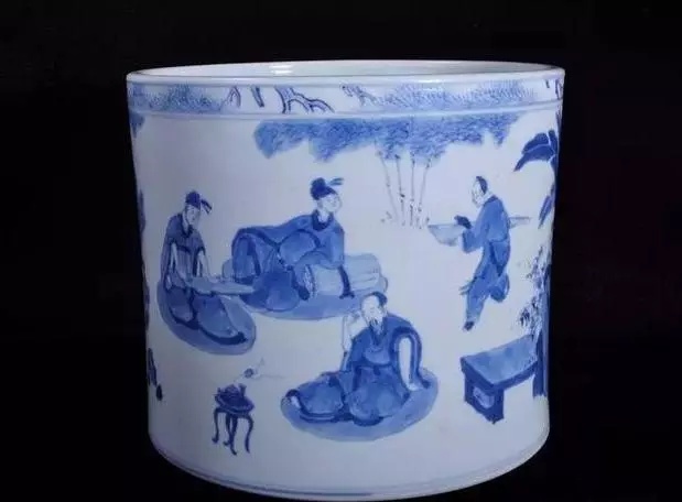 瓷器上常见40个典故（1）