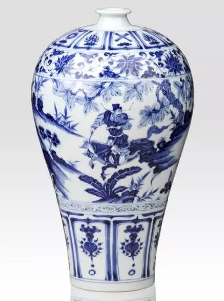 瓷器上常见40个典故（2）
