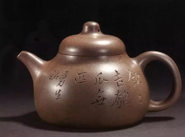 传世曼生壶盘点