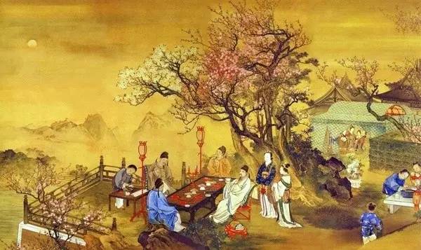 古人的生活极具情趣 （1）