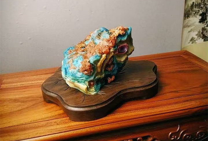 玛瑙，大自然馈赠的彩虹宝石！