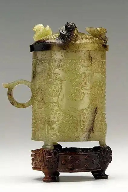 美国史密森机构藏中国古代玉器精品（4）