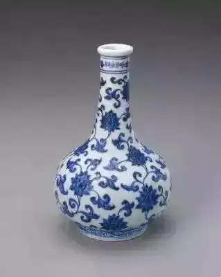 青花最贵——故宫馆藏宣德青花大赏（2）
