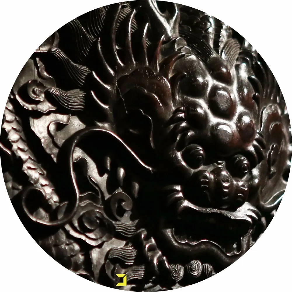 明清家具：99条龙（2）