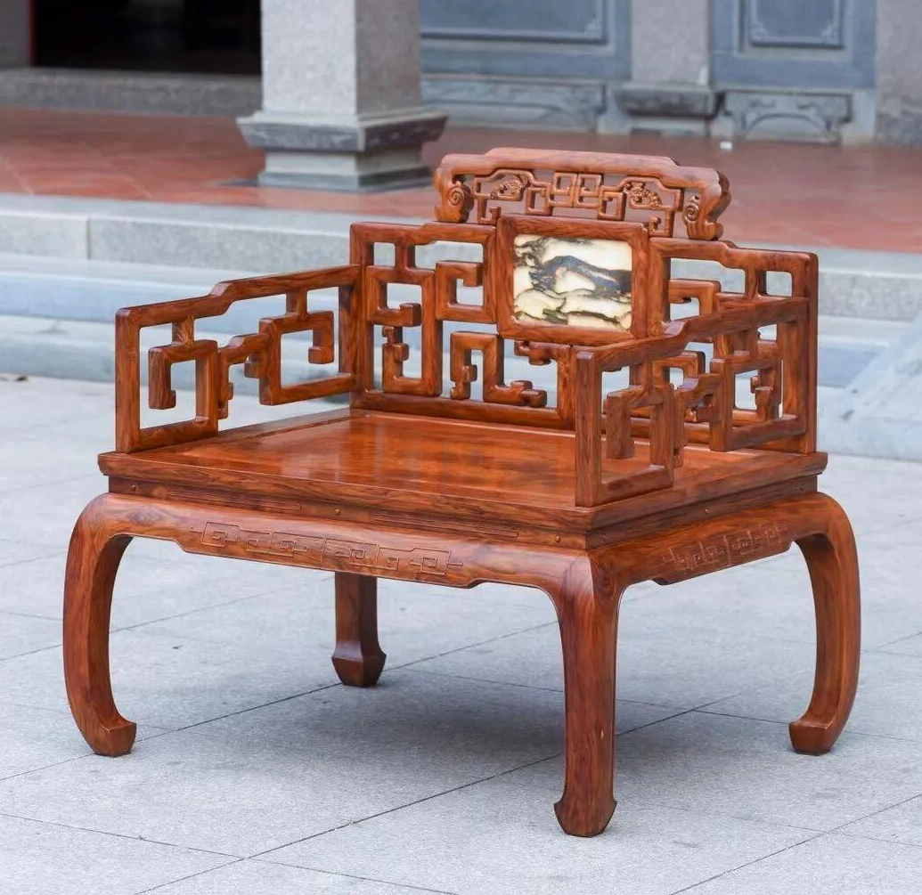 海南黄花梨翻新方法