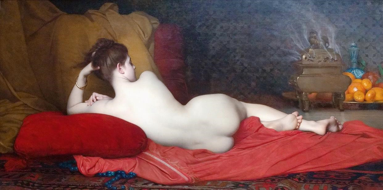 Jules Joseph维纳斯