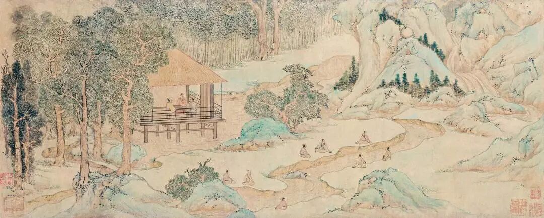 《长物志》