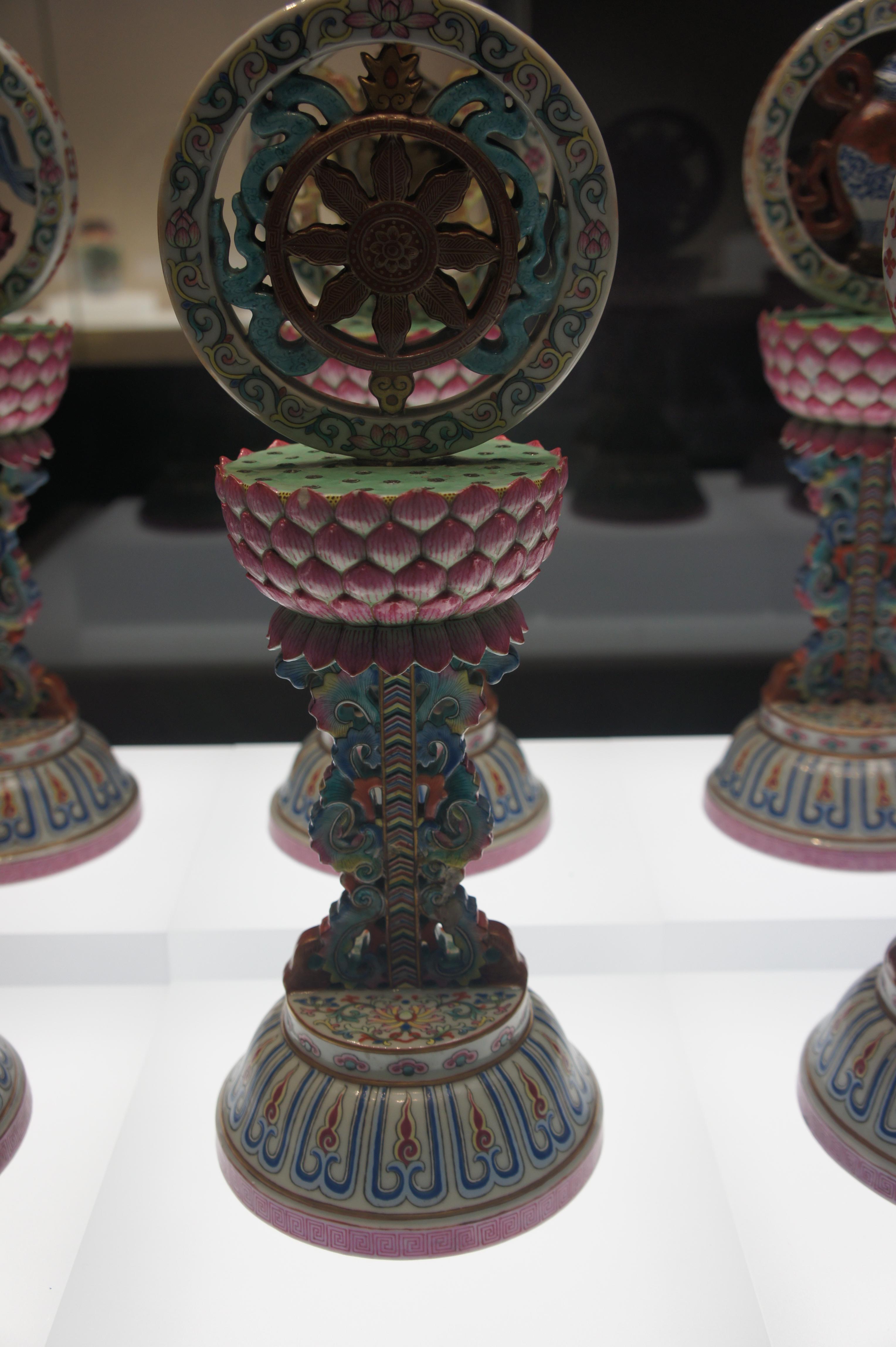 八吉祥图的顺序