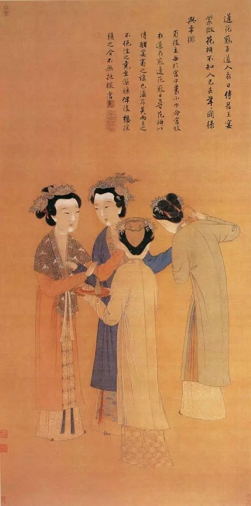 画春宫图高手，中国5000年来第一才子唐寅（1）