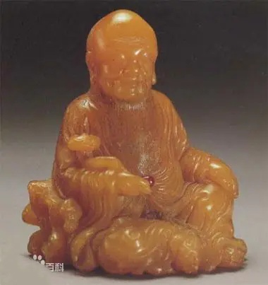 清代时期佛教雕塑造像赏析