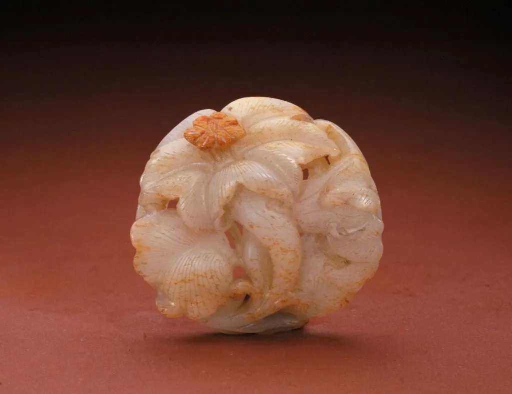 60件清宫旧藏玉器欣赏（1）