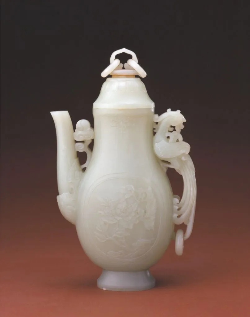 60件清宫旧藏玉器欣赏（3）