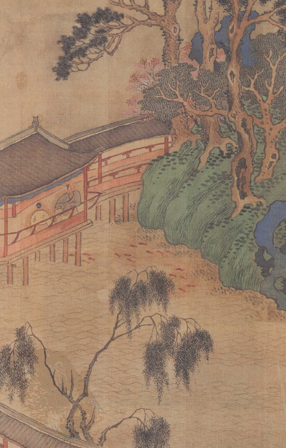 宋懋晋《寄畅园五十景》