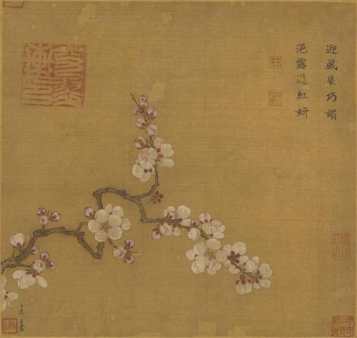 来，看一看台北故宫里的“她”