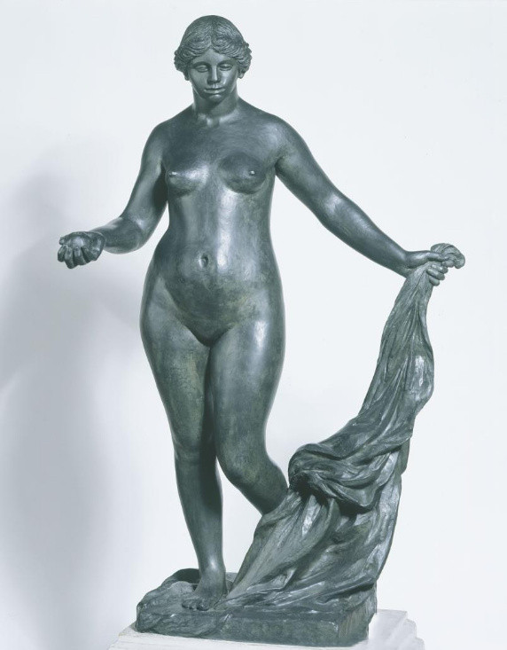《维纳斯》，Renoir, Auguste
