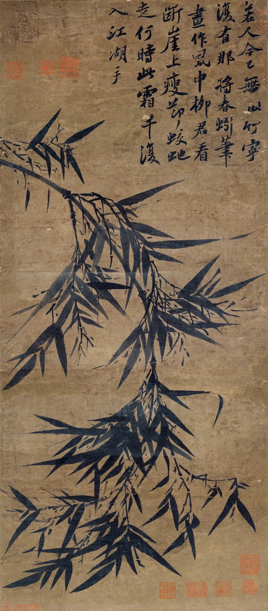有关中国画术语