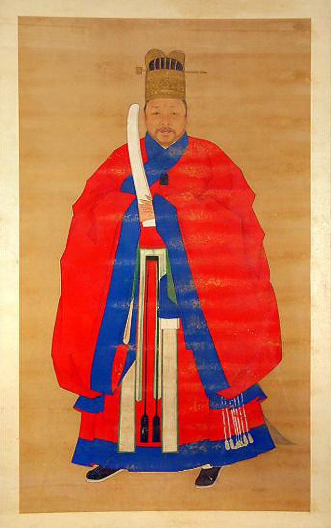 瑞典斯德哥尔摩东方艺术博物馆藏明人画像