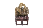 太湖石（Taihu Stone）
